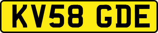 KV58GDE