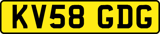 KV58GDG