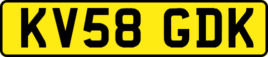 KV58GDK