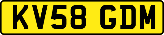 KV58GDM