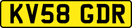 KV58GDR