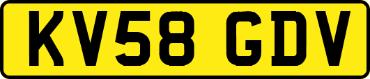 KV58GDV