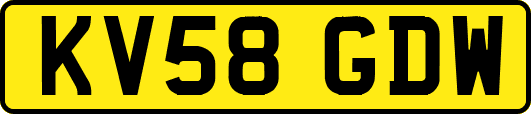 KV58GDW