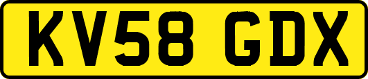 KV58GDX
