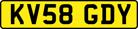 KV58GDY