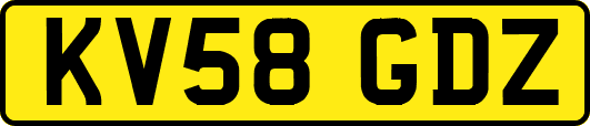 KV58GDZ