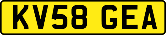 KV58GEA