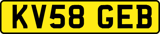 KV58GEB