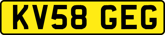KV58GEG