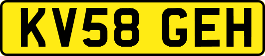 KV58GEH