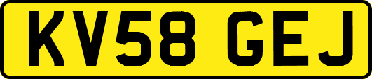 KV58GEJ