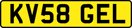 KV58GEL