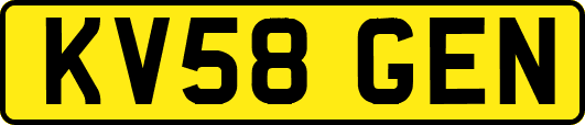 KV58GEN