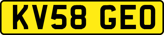 KV58GEO