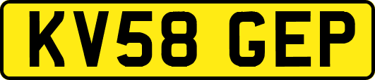 KV58GEP