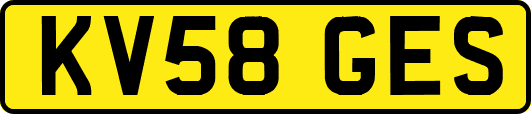 KV58GES