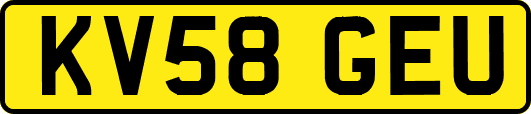 KV58GEU