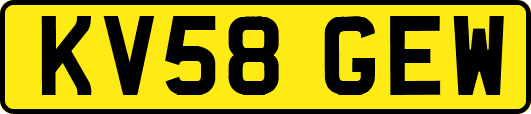KV58GEW