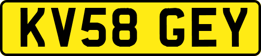 KV58GEY