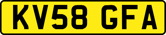 KV58GFA
