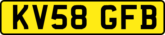 KV58GFB