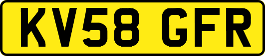 KV58GFR