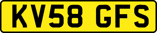 KV58GFS