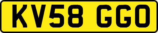 KV58GGO