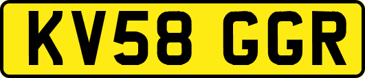 KV58GGR