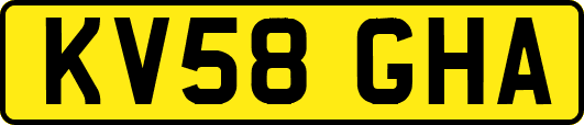 KV58GHA