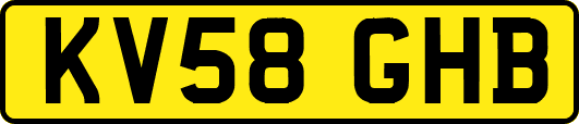 KV58GHB