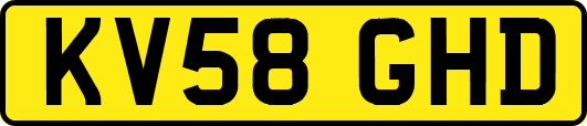 KV58GHD