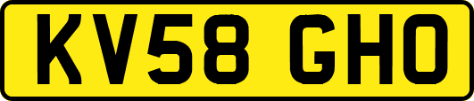 KV58GHO
