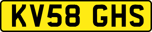 KV58GHS