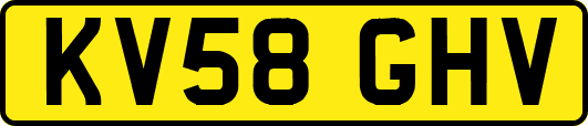 KV58GHV