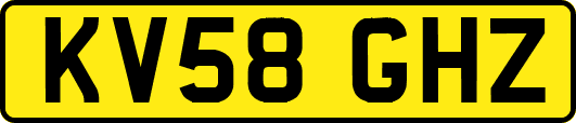 KV58GHZ