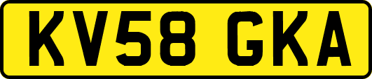 KV58GKA