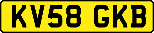 KV58GKB