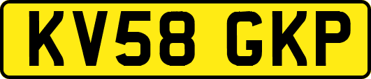 KV58GKP