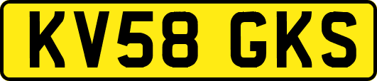 KV58GKS