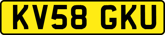 KV58GKU