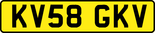 KV58GKV