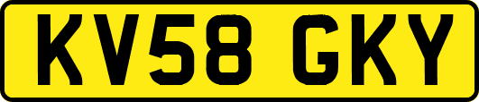 KV58GKY