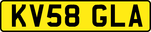KV58GLA