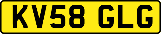 KV58GLG