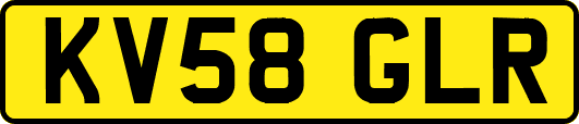 KV58GLR