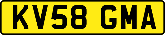 KV58GMA