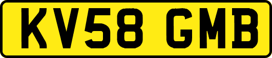 KV58GMB