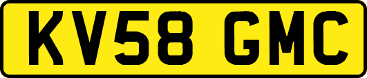 KV58GMC