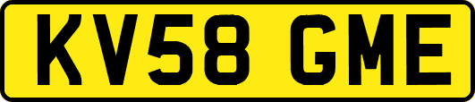 KV58GME